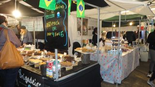 日本食もありました。