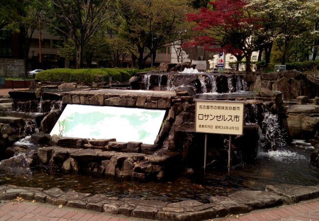 ロサンゼルス広場 クチコミ アクセス 営業時間 名古屋 フォートラベル
