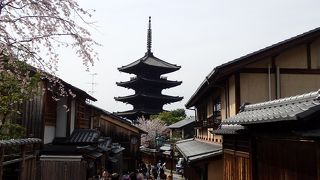 京都らしい風景