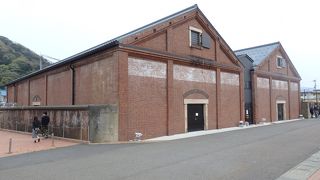 敦賀赤レンガ倉庫