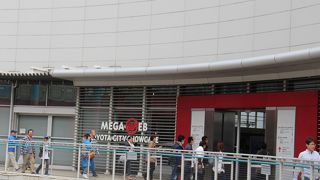 トヨタの展示場