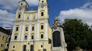 映画 「サウンド・オブ・ミュージック」 のゆかりの舞台