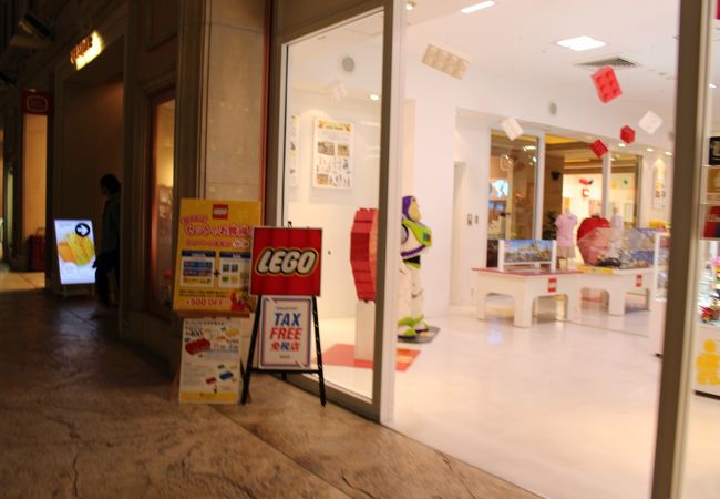 レゴ クリックブリック お台場ヴィーナスフォート店 クチコミ アクセス 営業時間 お台場 フォートラベル