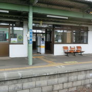 駅前