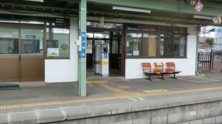 駅前