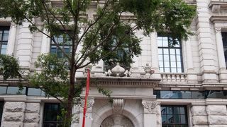 横浜の近代建築のひとつ