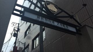 中野に住むと重宝する通り