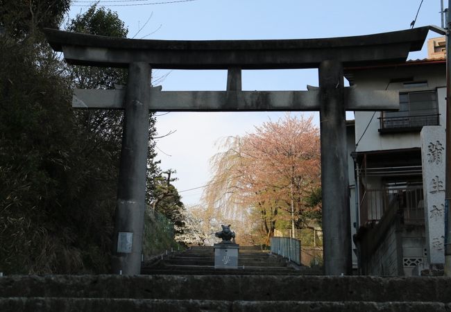 学問の神様