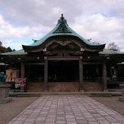 太閤秀吉を祀る神社