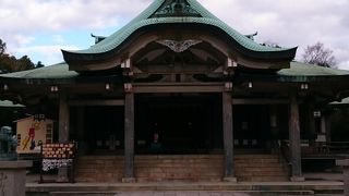 太閤秀吉を祀る神社