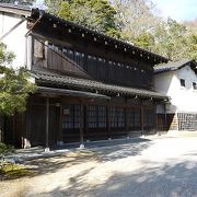 以前は美術館の本館