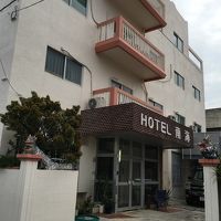 南海ホテル糸満、外観。