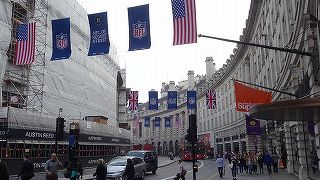 アメリカになっちゃった？！