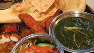 たまにはカレーもいいかもね