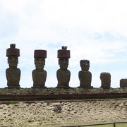 アナケアビーチにあります