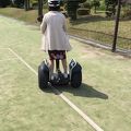 気軽にセグウェイ体験できます