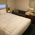 快適なホテルでした