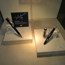 ジョンレノンシリーズ　モンブランの万年筆