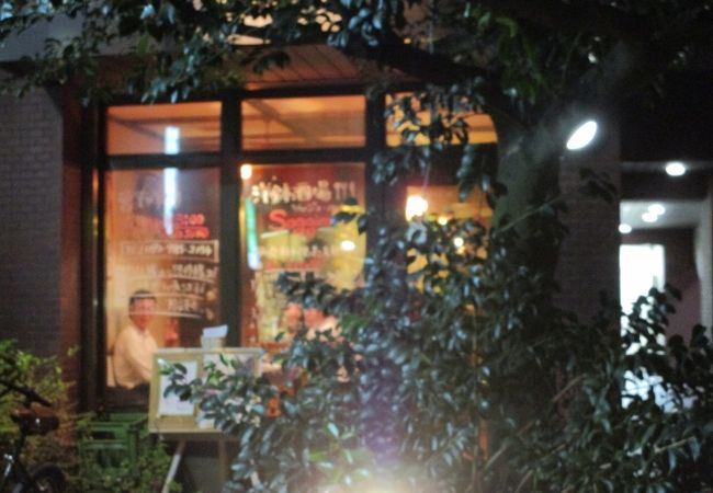 絶対にもう二度と行きたくない。