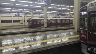 客層が良いと言われています