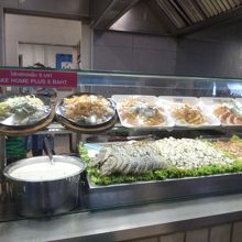 パッタイを食す