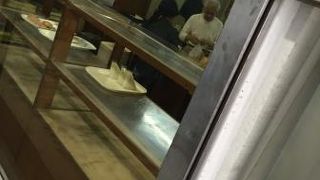 パンはおいしいです。流石は中央市場のパン屋さん