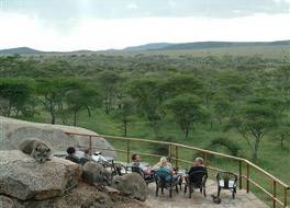 Seronera Wildlife Lodge 写真