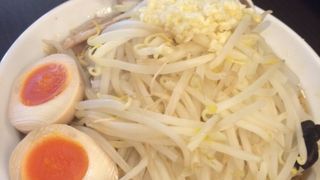 完成度高く敷居低い二郎インスパイア