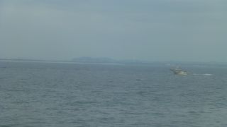 海を見ながら…