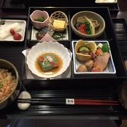 鎌倉で和食・・日本って素敵