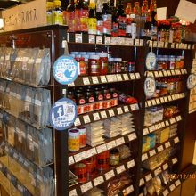 スパイスのコーナー