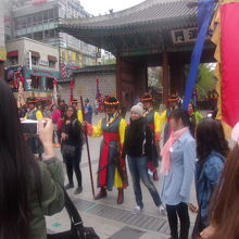 記念撮影タイムに突入しました