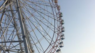 観覧車だってあります