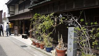 休憩所と言うより観光スポットの一つです。