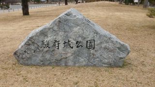 きれいに整備されてます