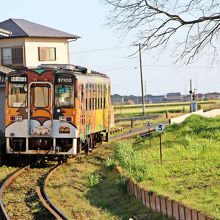 磯崎駅