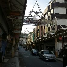 商店街