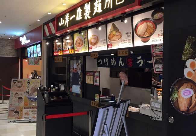 大好きなつけ麺