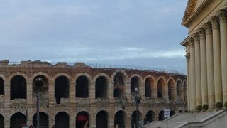 世界遺産の「ヴェローナ(ベローナ)」