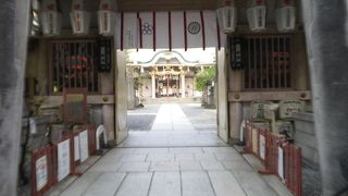 菅原道真ゆかりの神社