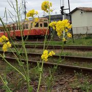 ムーミンの駅