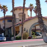 正面玄関です。