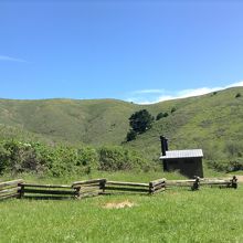 Tennessee Valleyから徒歩１５分くらいのとこ 