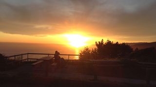 充実したキャンピング