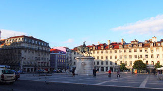 リスボン観光の拠点！！