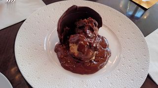 ここでしか食べられないのが残念。