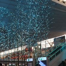 クリスマス時期