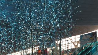 キレイなターミナル