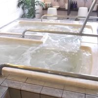 寝湯・ジェットバス