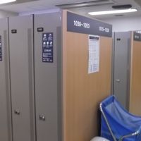 ロッカールーム